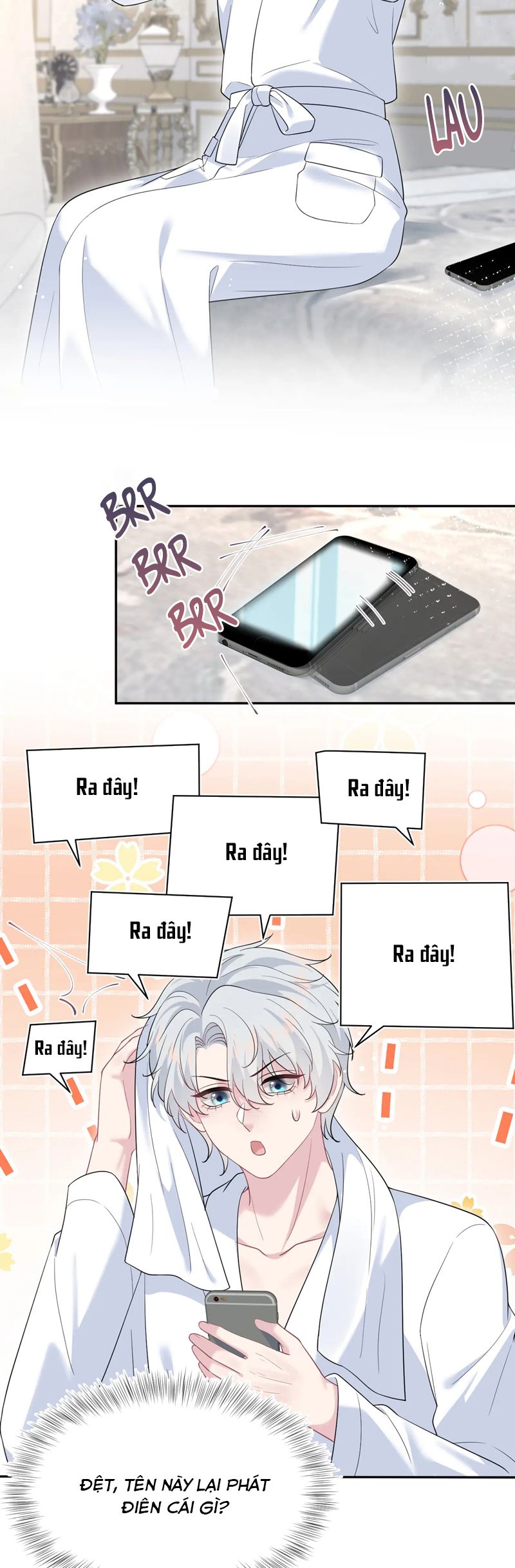 Tuyệt Mỹ Bạch Liên Online Dạy Học Chapter 361 - Trang 2