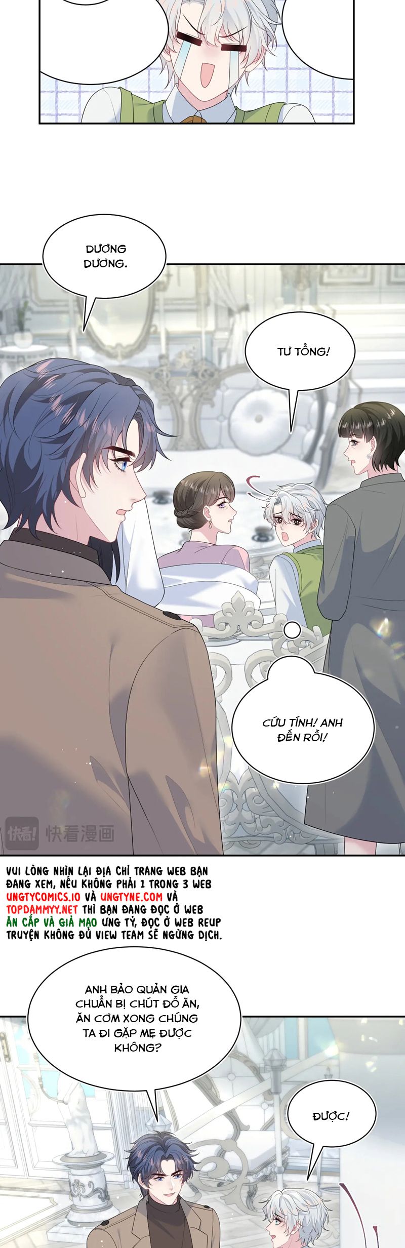 Tuyệt Mỹ Bạch Liên Online Dạy Học Chapter 361 - Trang 2