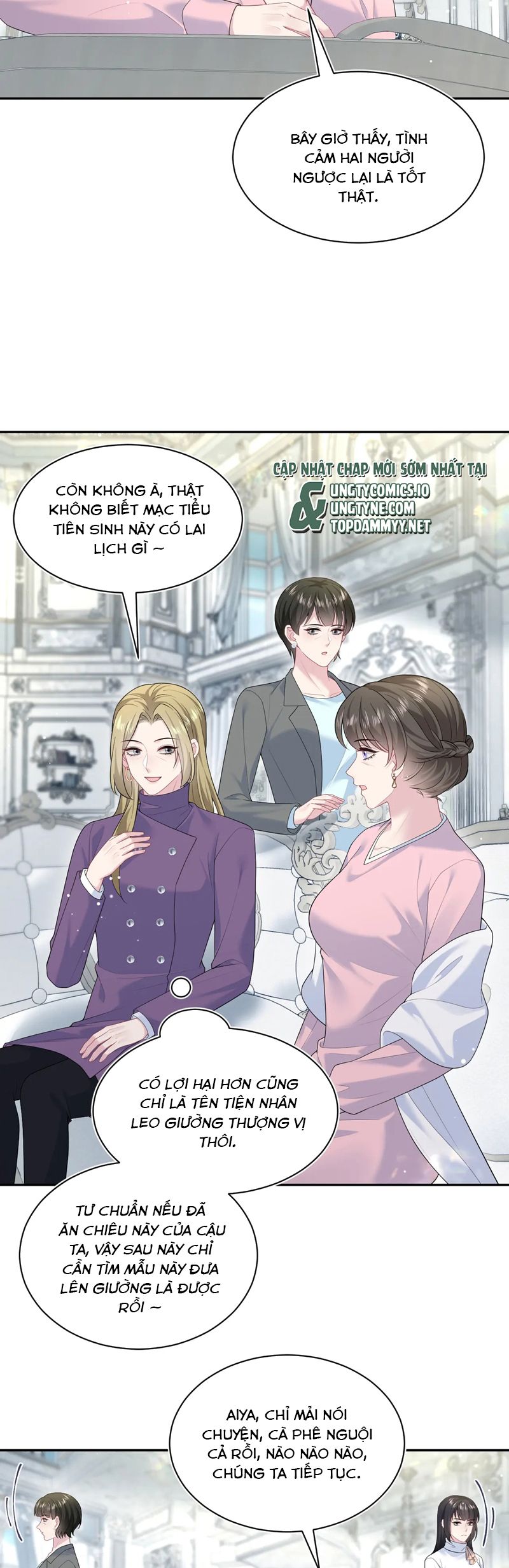 Tuyệt Mỹ Bạch Liên Online Dạy Học Chapter 361 - Trang 2