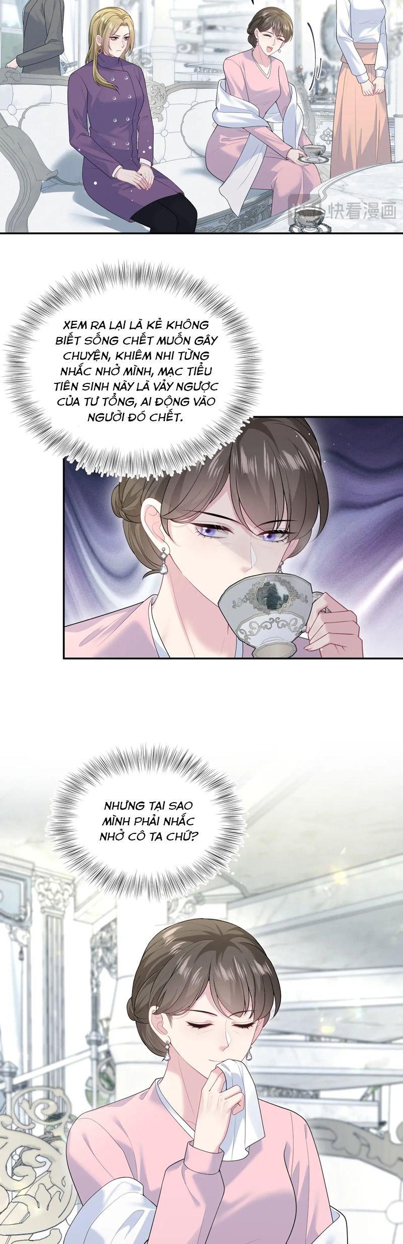 Tuyệt Mỹ Bạch Liên Online Dạy Học Chapter 361 - Trang 2