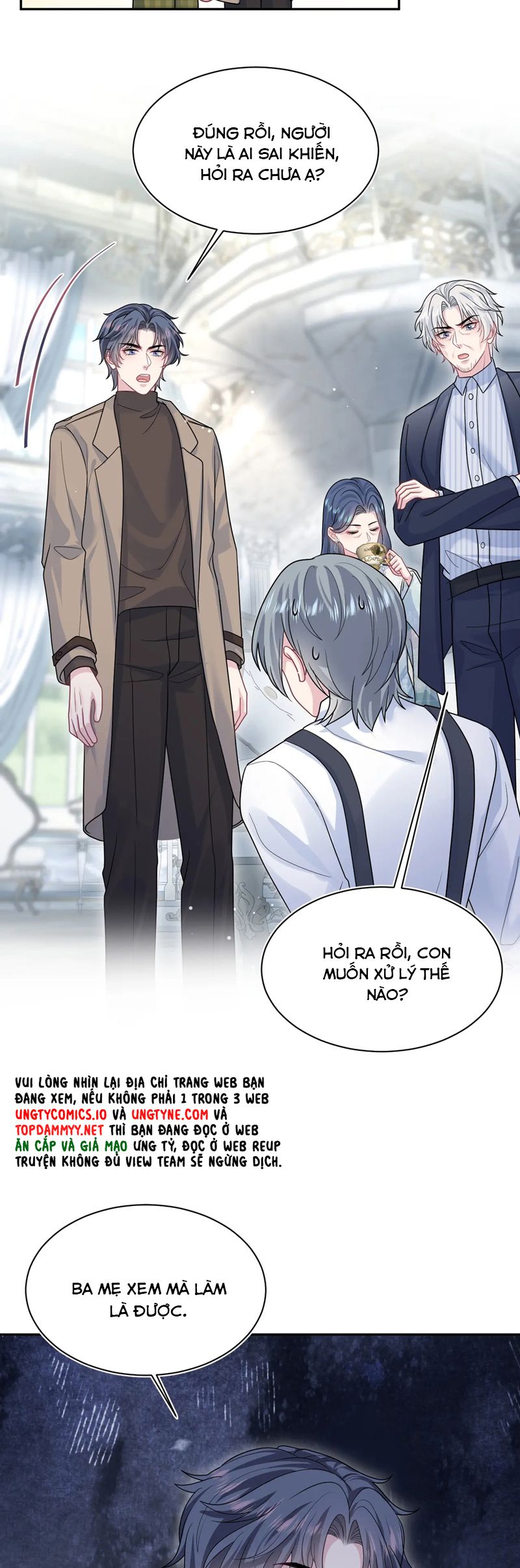 Tuyệt Mỹ Bạch Liên Online Dạy Học Chapter 362 - Trang 2