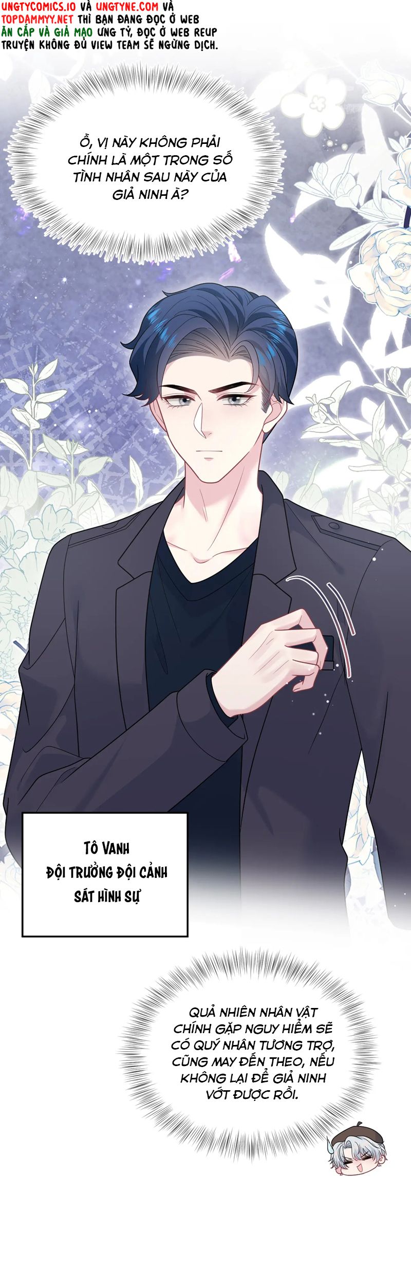 Tuyệt Mỹ Bạch Liên Online Dạy Học Chapter 363 - Trang 2