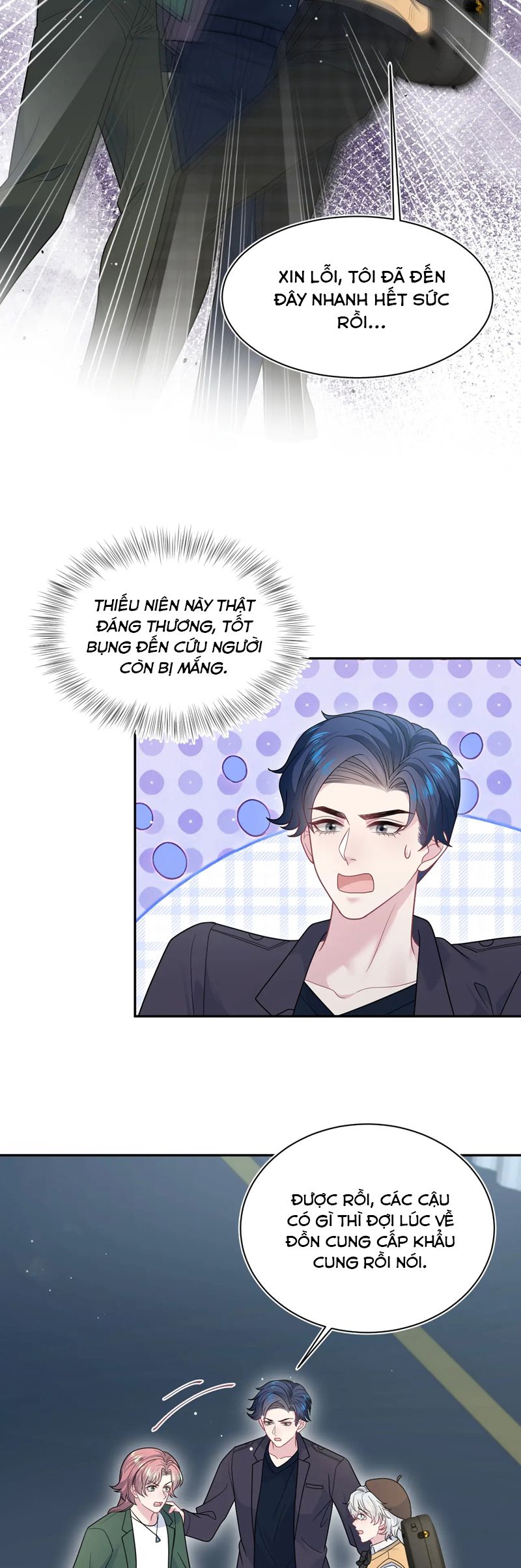 Tuyệt Mỹ Bạch Liên Online Dạy Học Chapter 363 - Trang 2