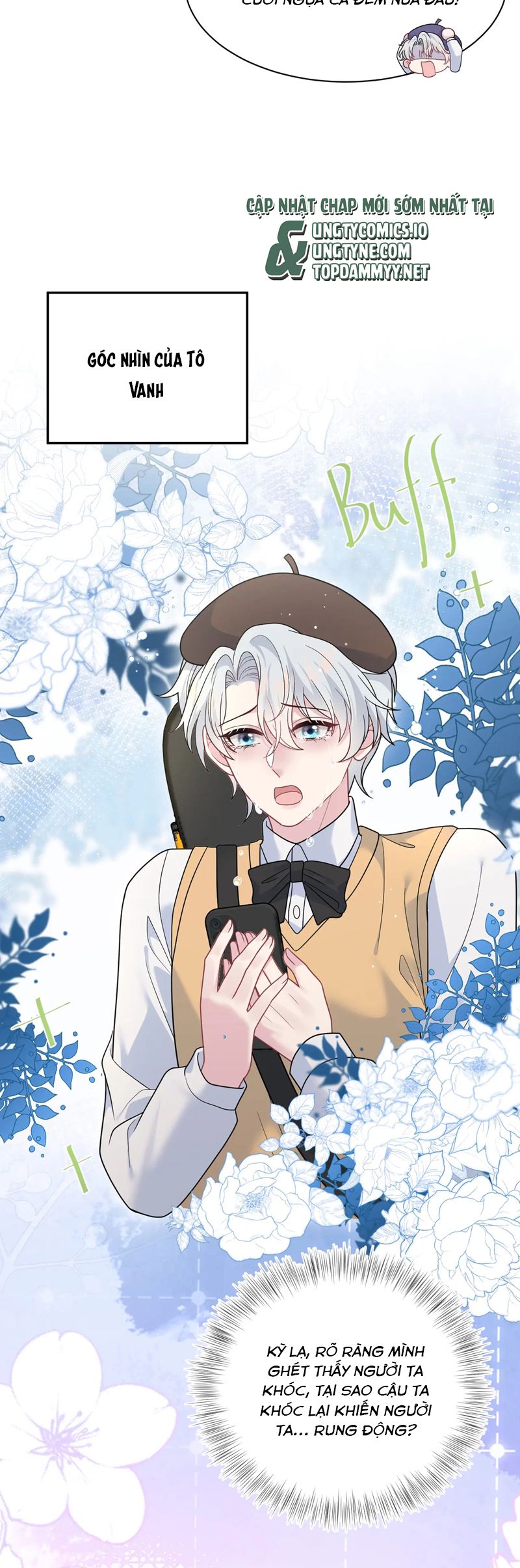 Tuyệt Mỹ Bạch Liên Online Dạy Học Chapter 363 - Trang 2