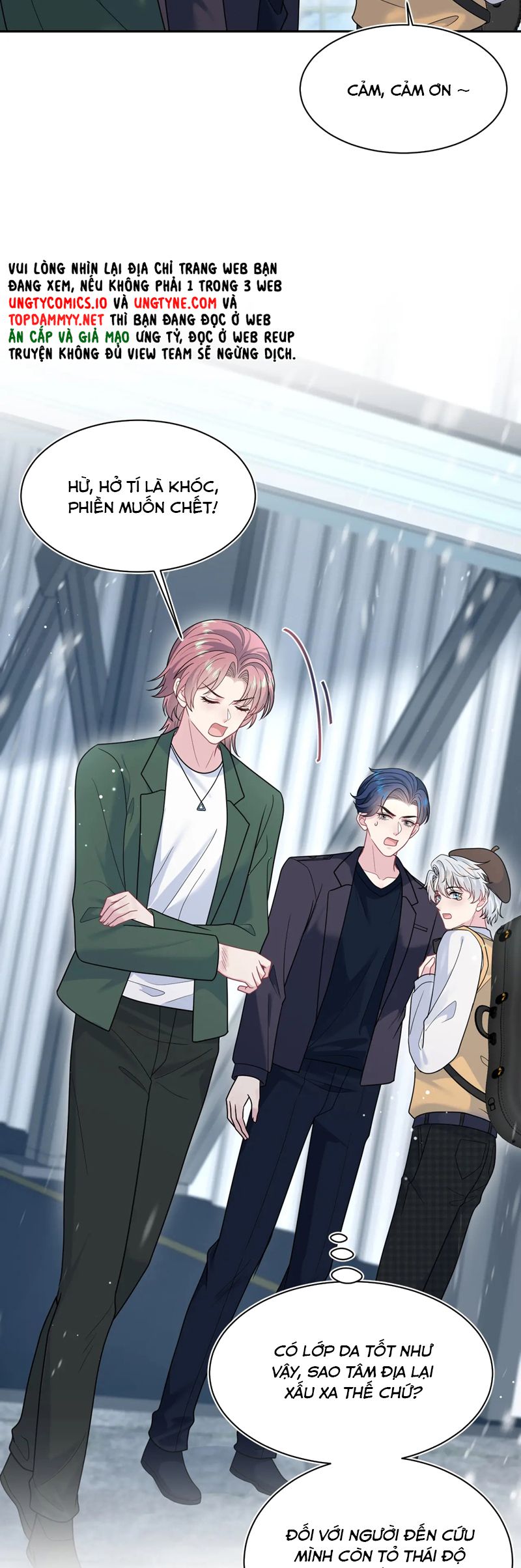 Tuyệt Mỹ Bạch Liên Online Dạy Học Chapter 363 - Trang 2