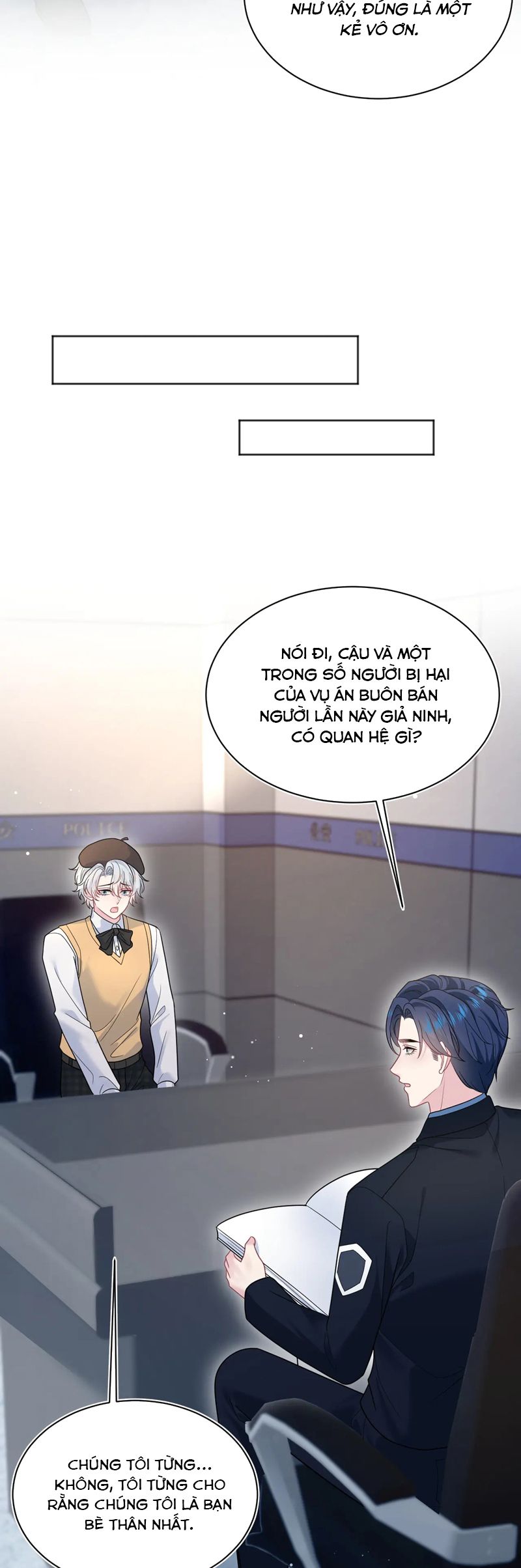 Tuyệt Mỹ Bạch Liên Online Dạy Học Chapter 363 - Trang 2