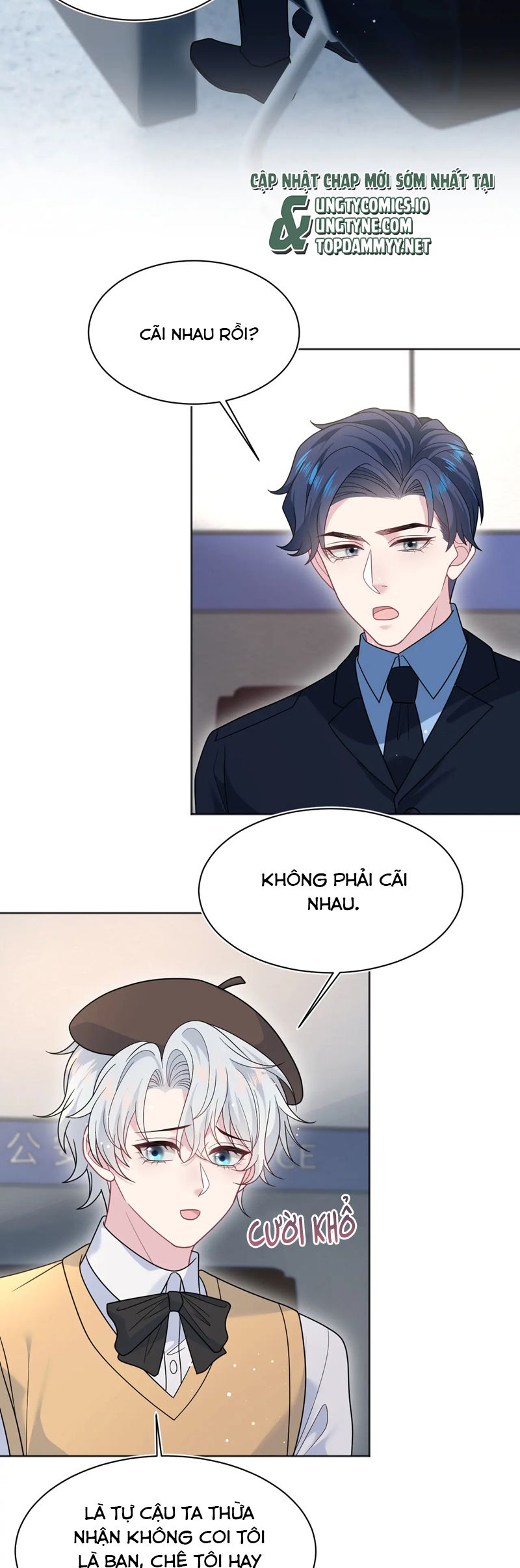 Tuyệt Mỹ Bạch Liên Online Dạy Học Chapter 363 - Trang 2