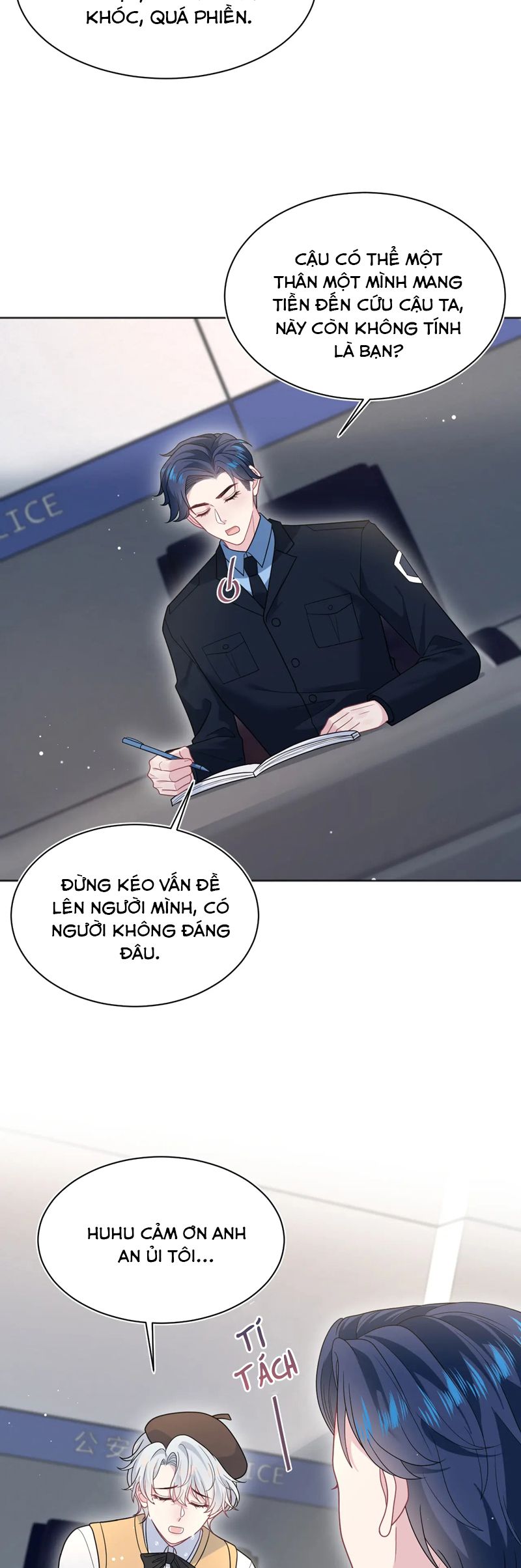 Tuyệt Mỹ Bạch Liên Online Dạy Học Chapter 363 - Trang 2