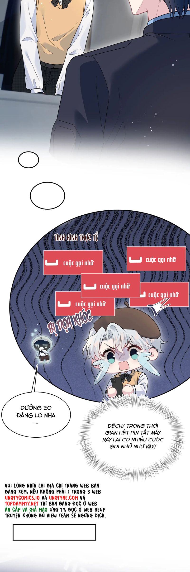 Tuyệt Mỹ Bạch Liên Online Dạy Học Chapter 363 - Trang 2