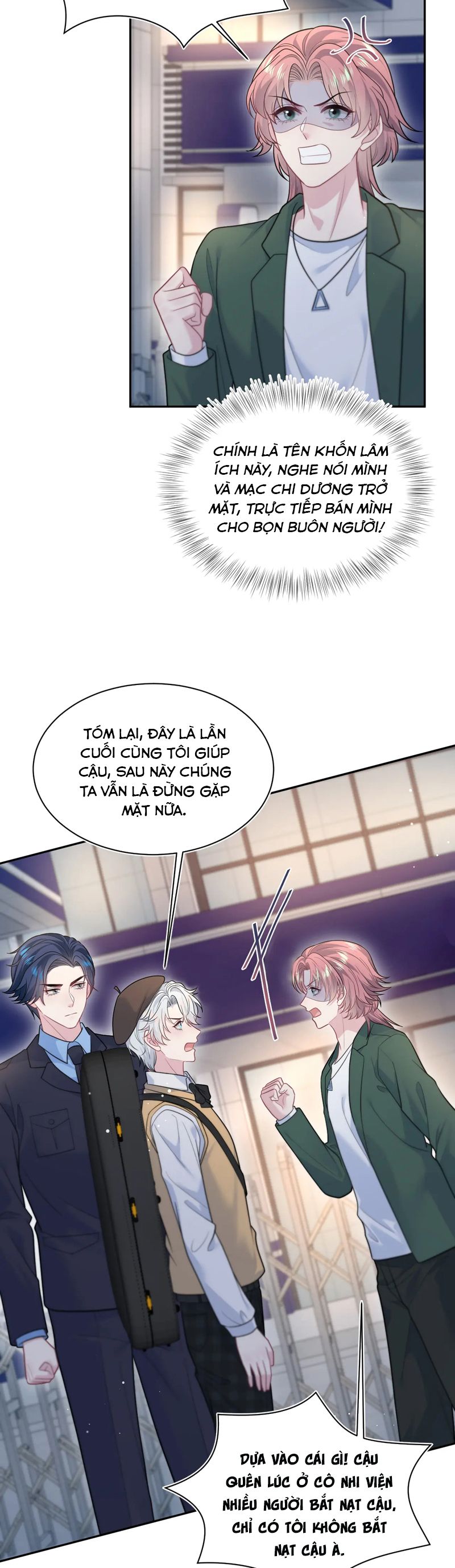 Tuyệt Mỹ Bạch Liên Online Dạy Học Chapter 363 - Trang 2