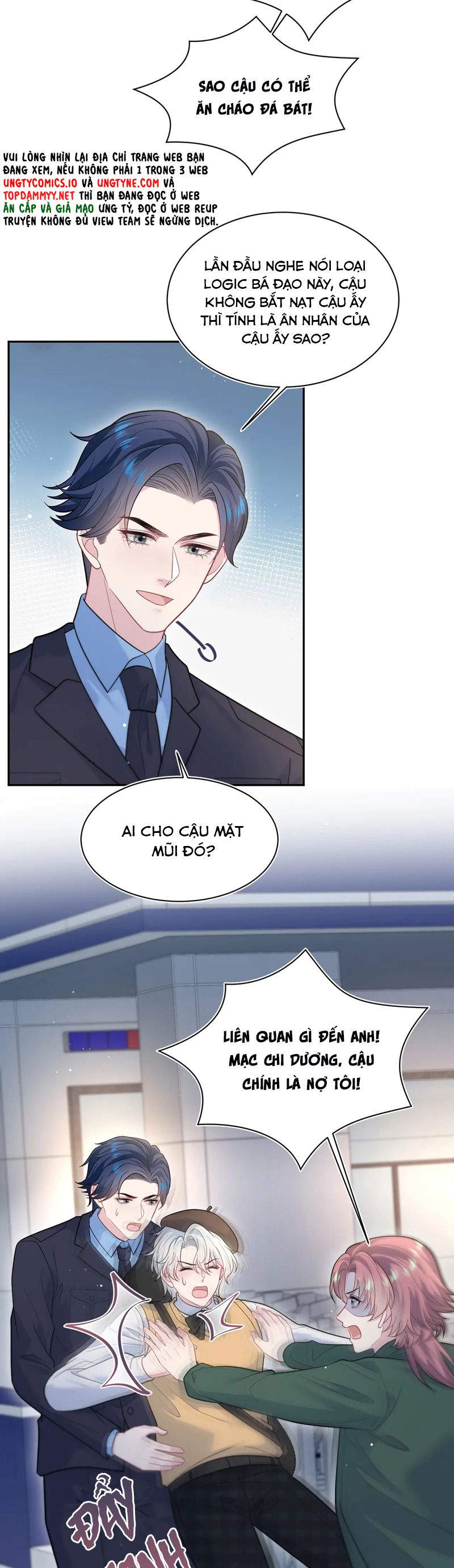 Tuyệt Mỹ Bạch Liên Online Dạy Học Chapter 363 - Trang 2