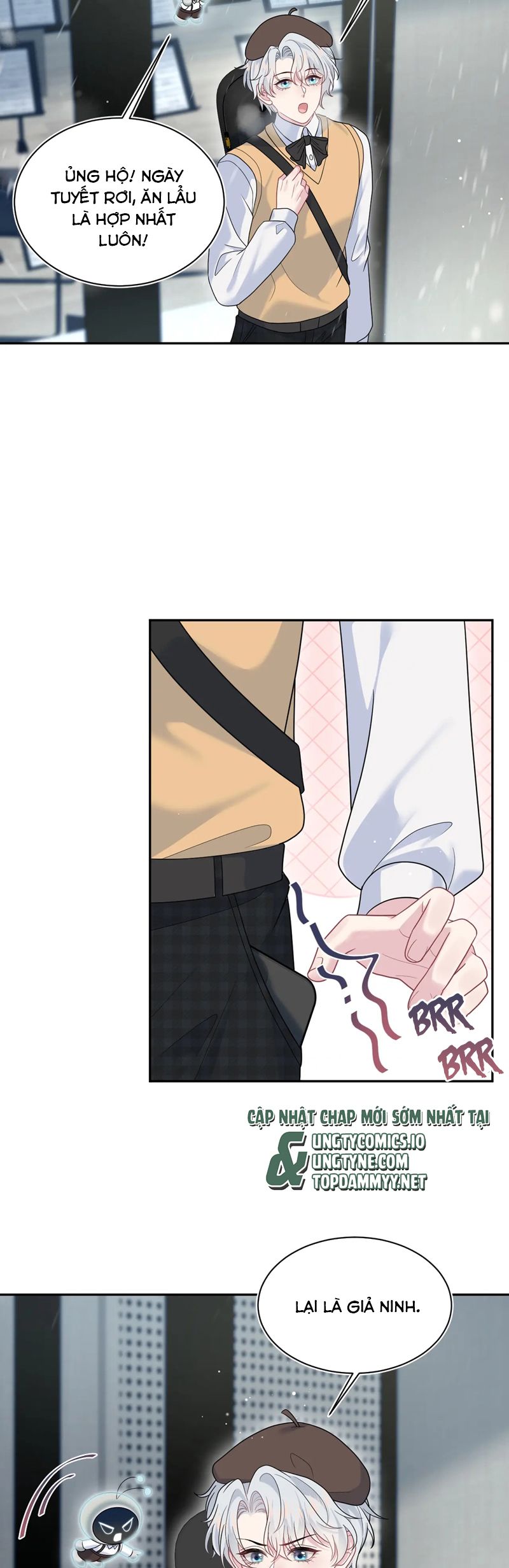 Tuyệt Mỹ Bạch Liên Online Dạy Học Chapter 363 - Trang 2