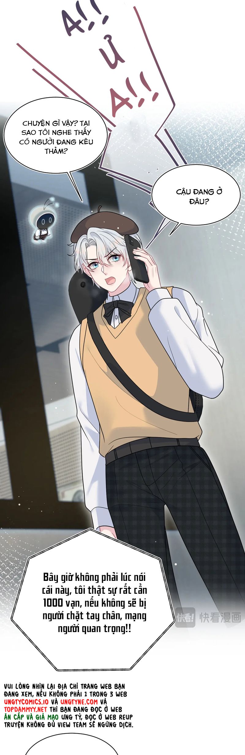 Tuyệt Mỹ Bạch Liên Online Dạy Học Chapter 363 - Trang 2