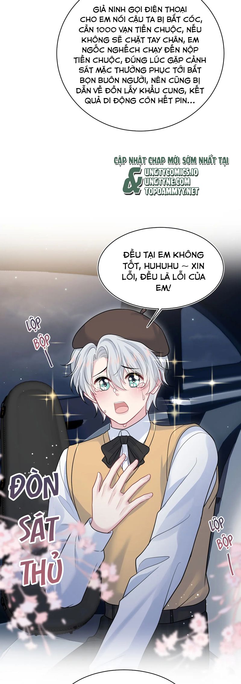 Tuyệt Mỹ Bạch Liên Online Dạy Học Chapter 364 - Trang 2