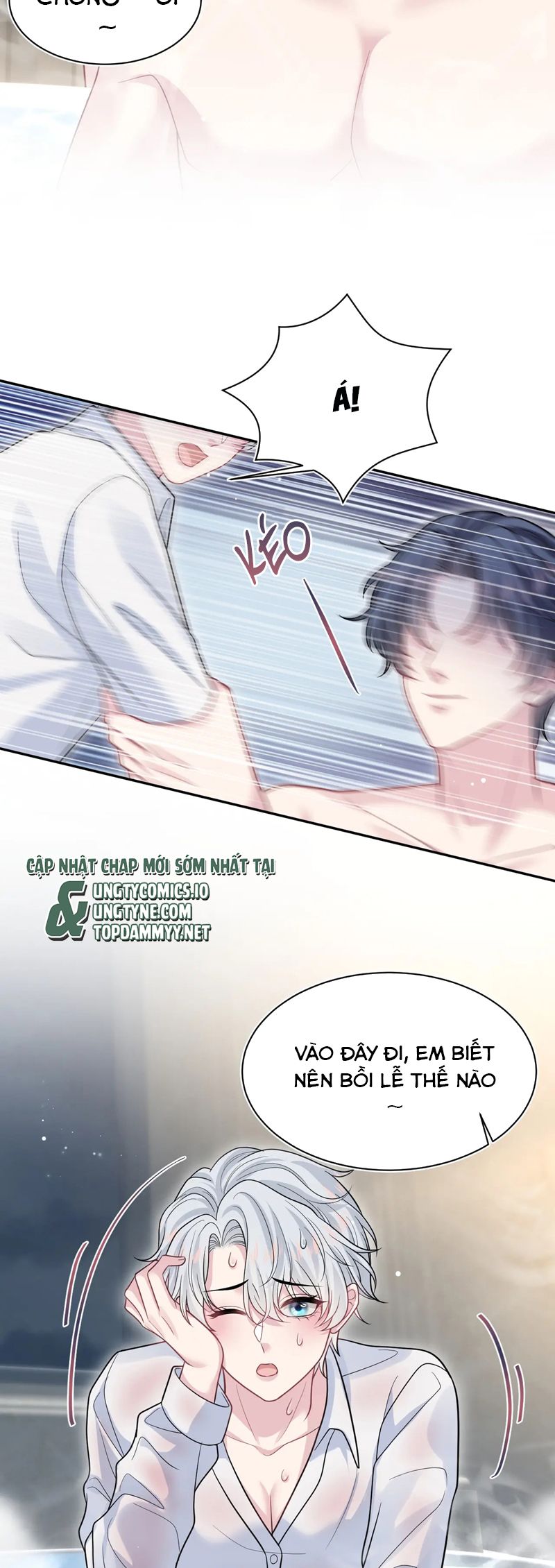 Tuyệt Mỹ Bạch Liên Online Dạy Học Chapter 364 - Trang 2