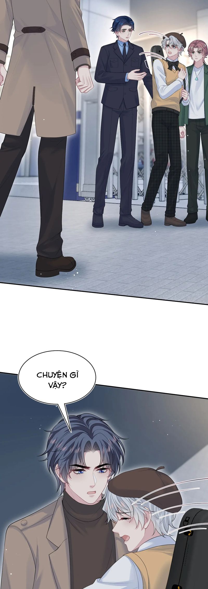 Tuyệt Mỹ Bạch Liên Online Dạy Học Chapter 364 - Trang 2