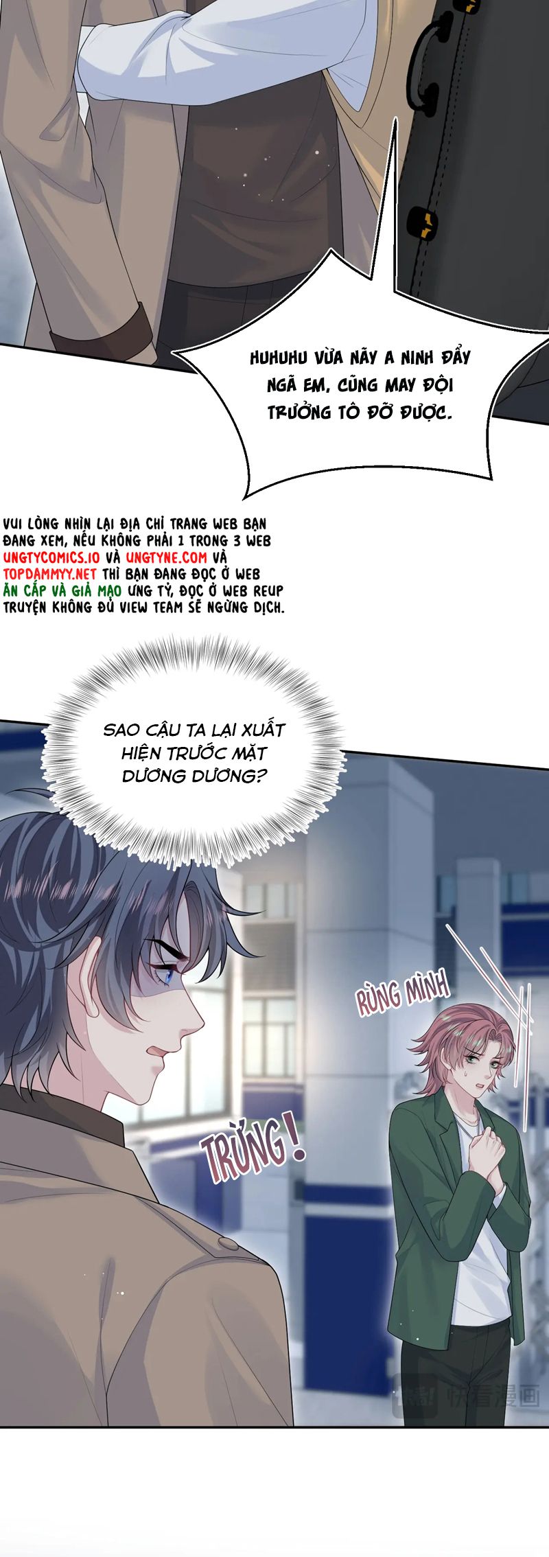Tuyệt Mỹ Bạch Liên Online Dạy Học Chapter 364 - Trang 2