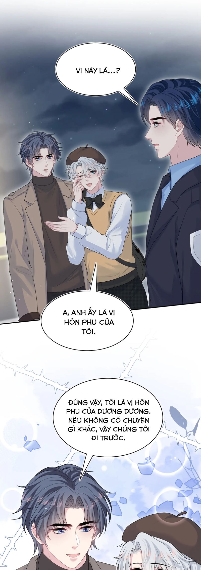 Tuyệt Mỹ Bạch Liên Online Dạy Học Chapter 364 - Trang 2