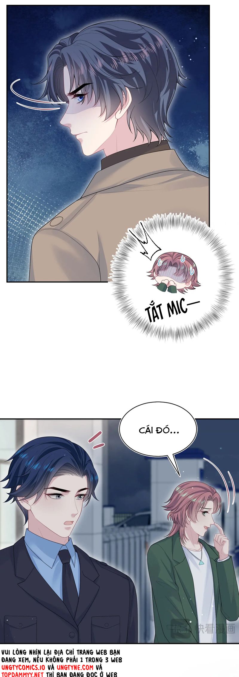 Tuyệt Mỹ Bạch Liên Online Dạy Học Chapter 364 - Trang 2