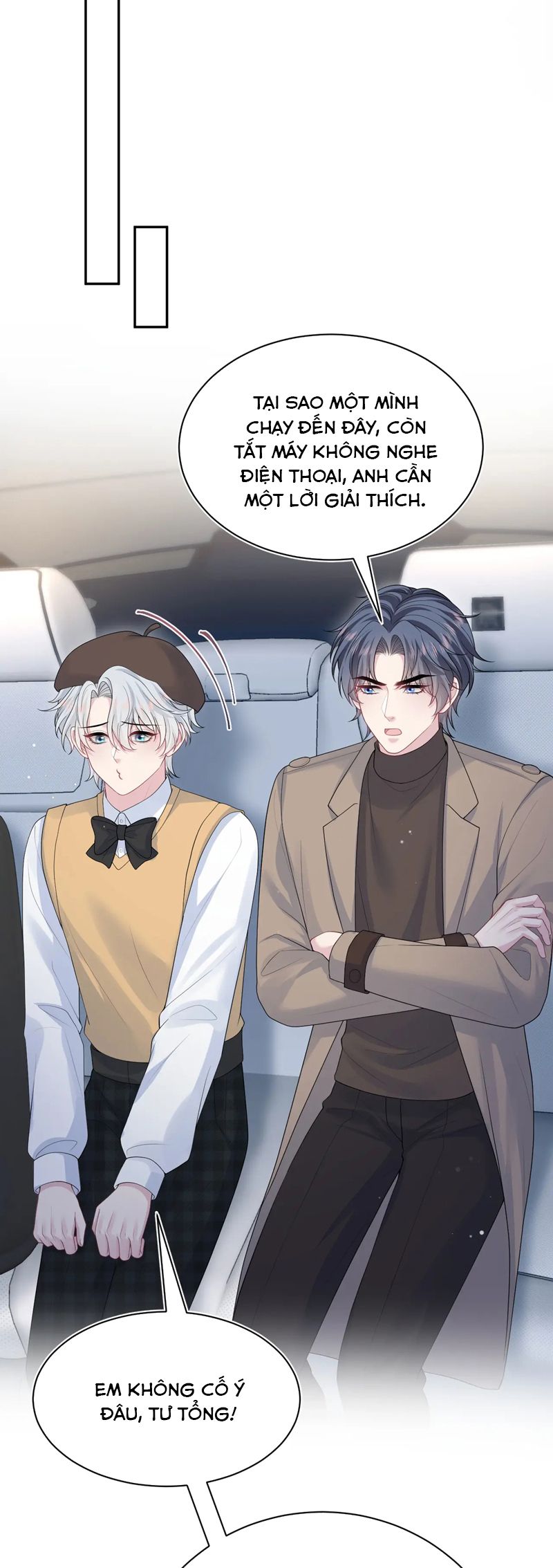 Tuyệt Mỹ Bạch Liên Online Dạy Học Chapter 364 - Trang 2