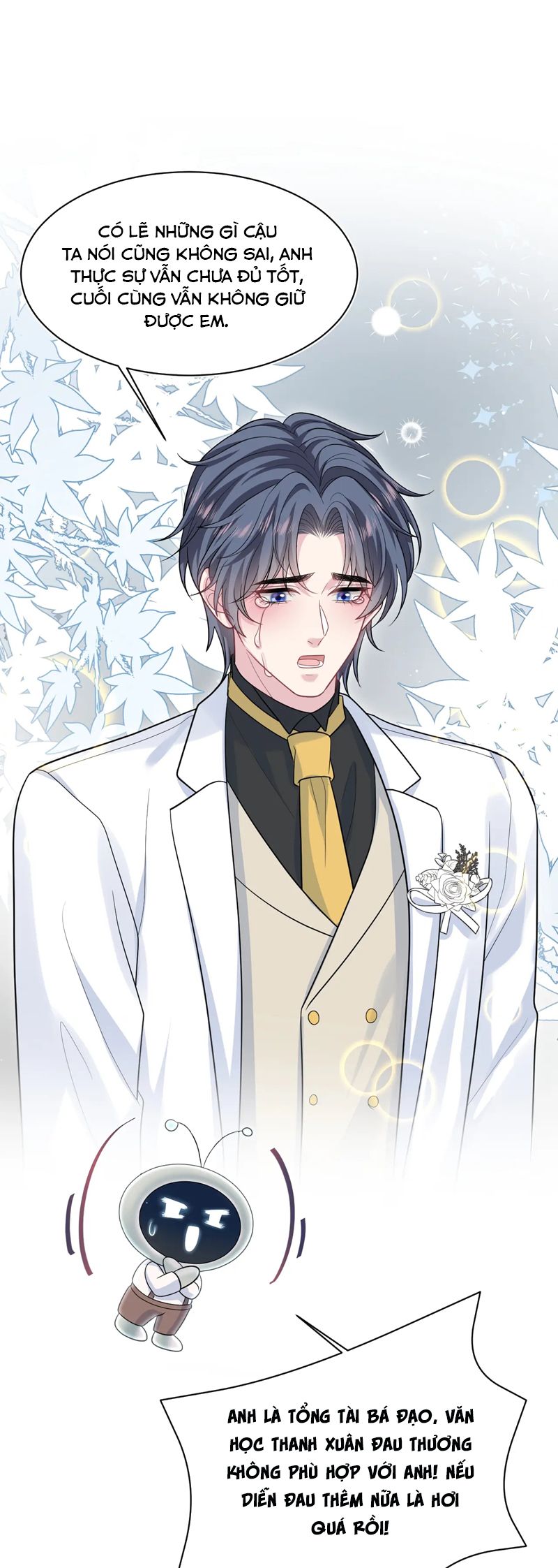 Tuyệt Mỹ Bạch Liên Online Dạy Học Chapter 365 - Trang 2