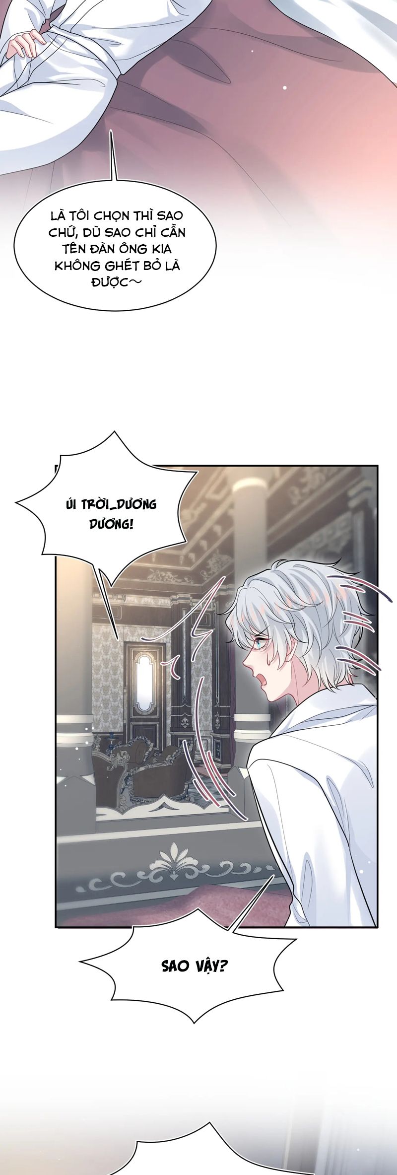 Tuyệt Mỹ Bạch Liên Online Dạy Học Chapter 365 - Trang 2