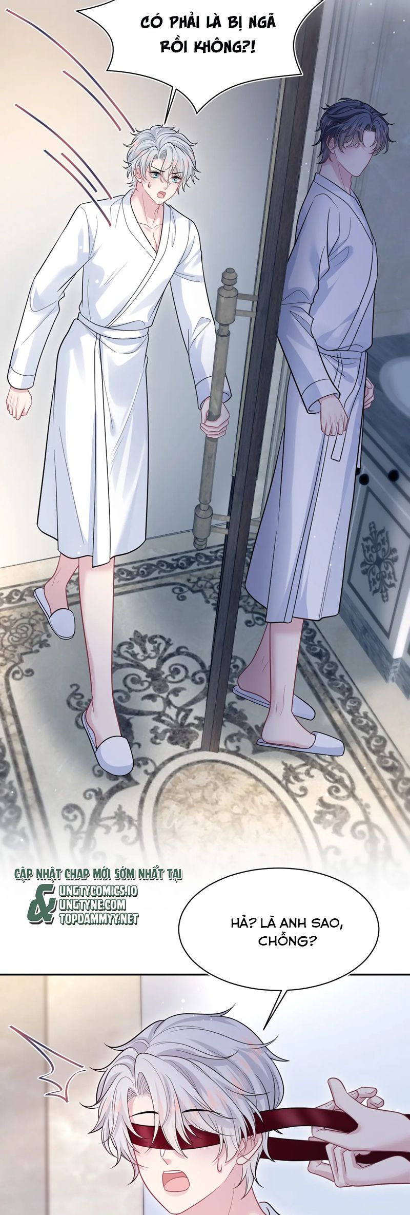 Tuyệt Mỹ Bạch Liên Online Dạy Học Chapter 365 - Trang 2