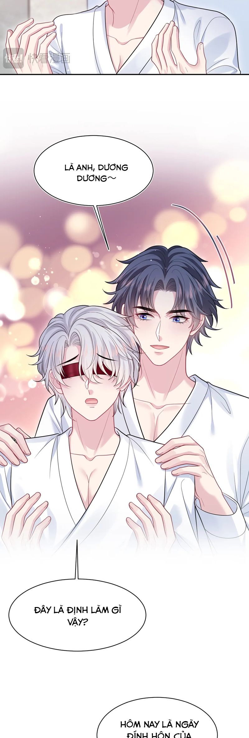 Tuyệt Mỹ Bạch Liên Online Dạy Học Chapter 365 - Trang 2