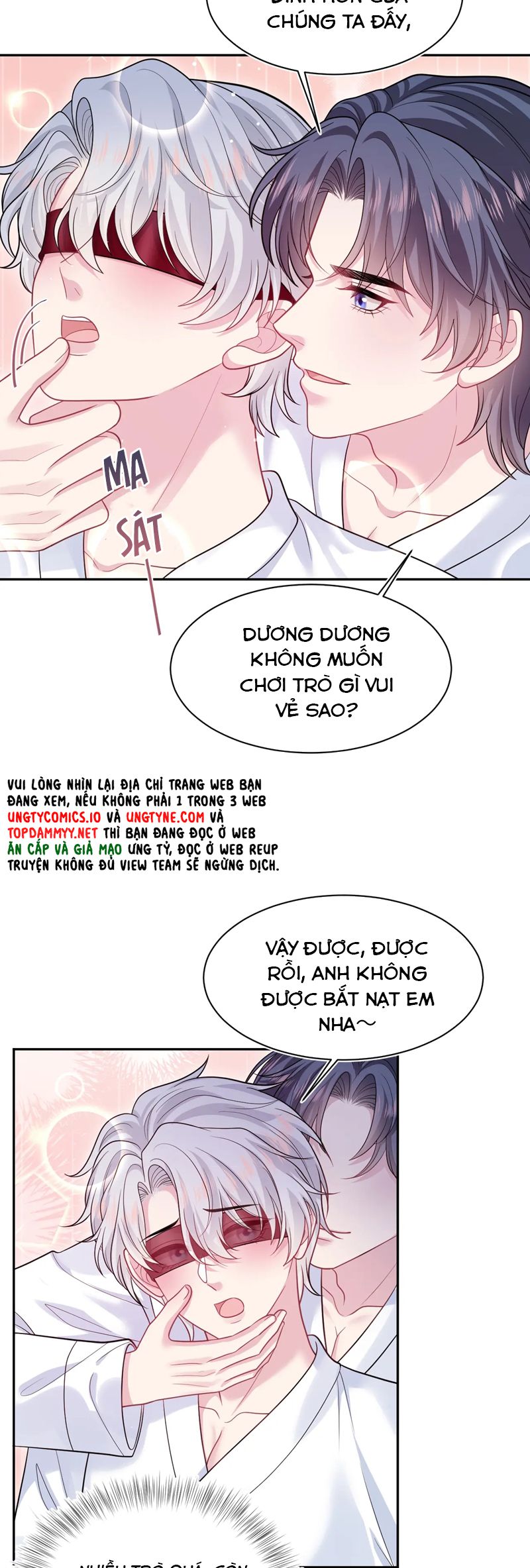 Tuyệt Mỹ Bạch Liên Online Dạy Học Chapter 365 - Trang 2