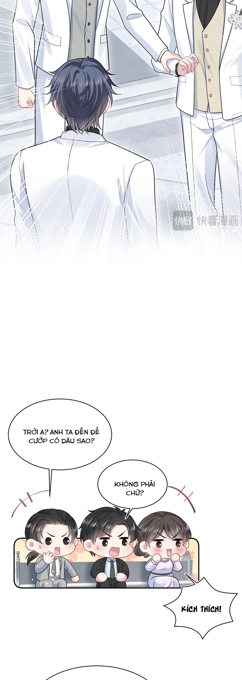 Tuyệt Mỹ Bạch Liên Online Dạy Học Chapter 365 - Trang 2