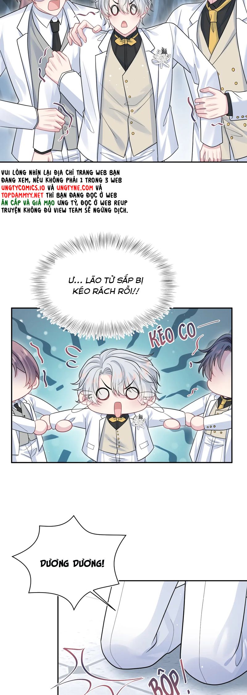 Tuyệt Mỹ Bạch Liên Online Dạy Học Chapter 365 - Trang 2