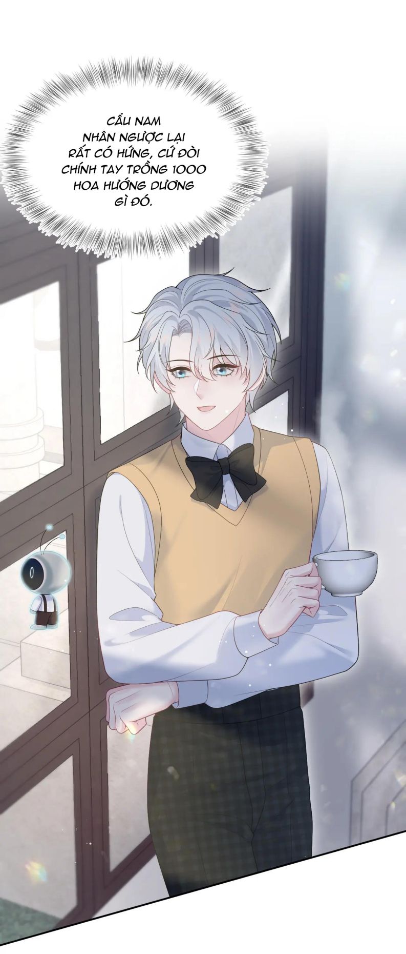 Tuyệt Mỹ Bạch Liên Online Dạy Học Chapter 366 - Trang 2