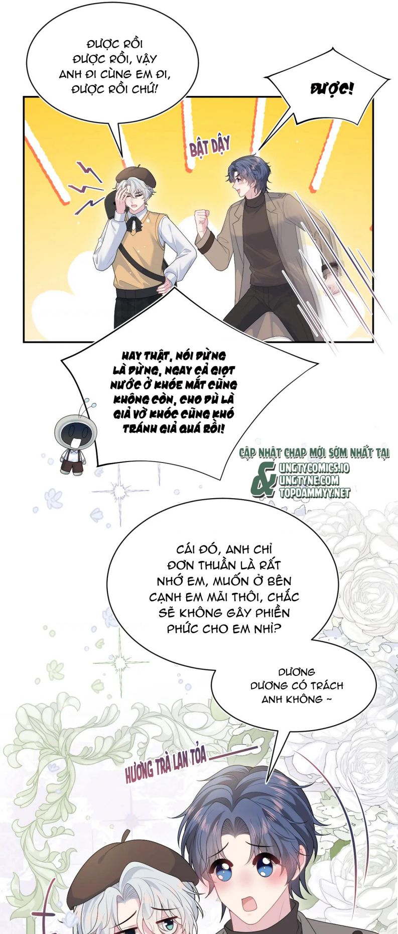 Tuyệt Mỹ Bạch Liên Online Dạy Học Chapter 366 - Trang 2