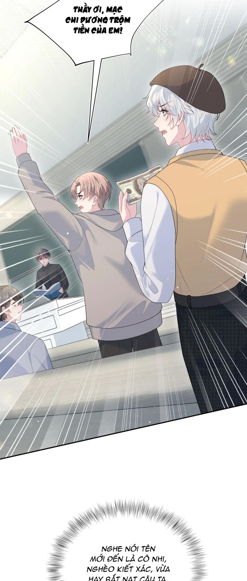 Tuyệt Mỹ Bạch Liên Online Dạy Học Chapter 366 - Trang 2