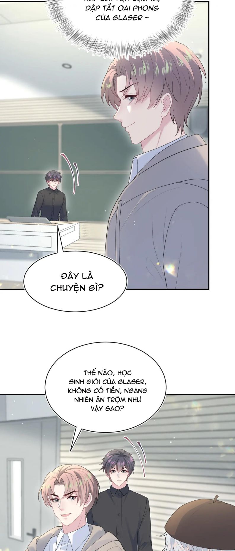 Tuyệt Mỹ Bạch Liên Online Dạy Học Chapter 366 - Trang 2