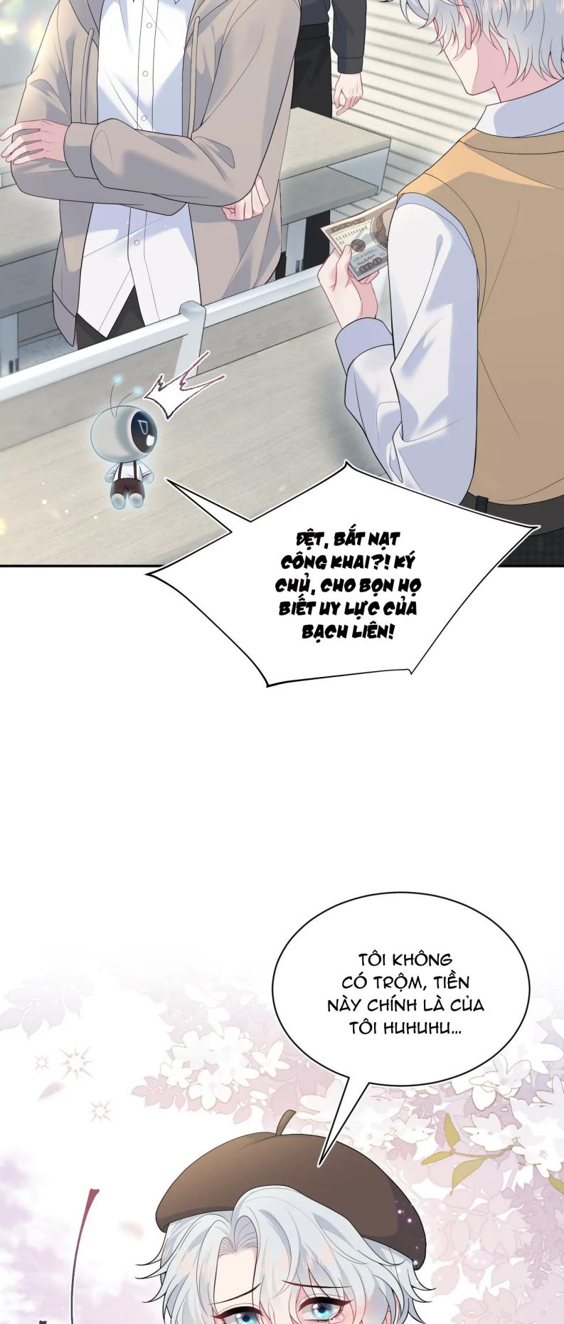 Tuyệt Mỹ Bạch Liên Online Dạy Học Chapter 366 - Trang 2