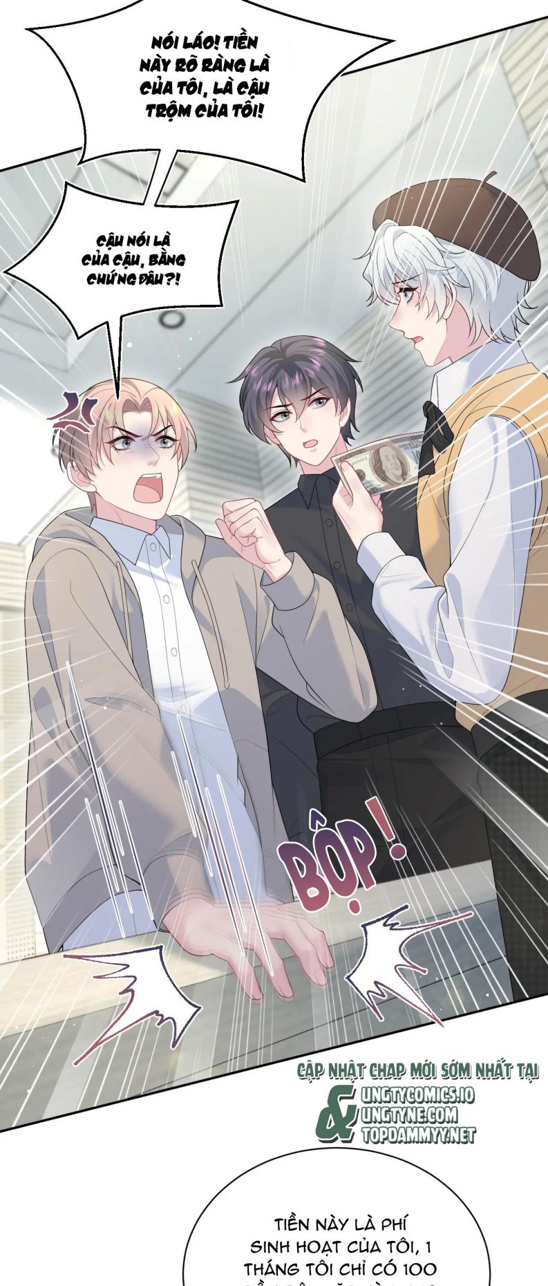 Tuyệt Mỹ Bạch Liên Online Dạy Học Chapter 366 - Trang 2