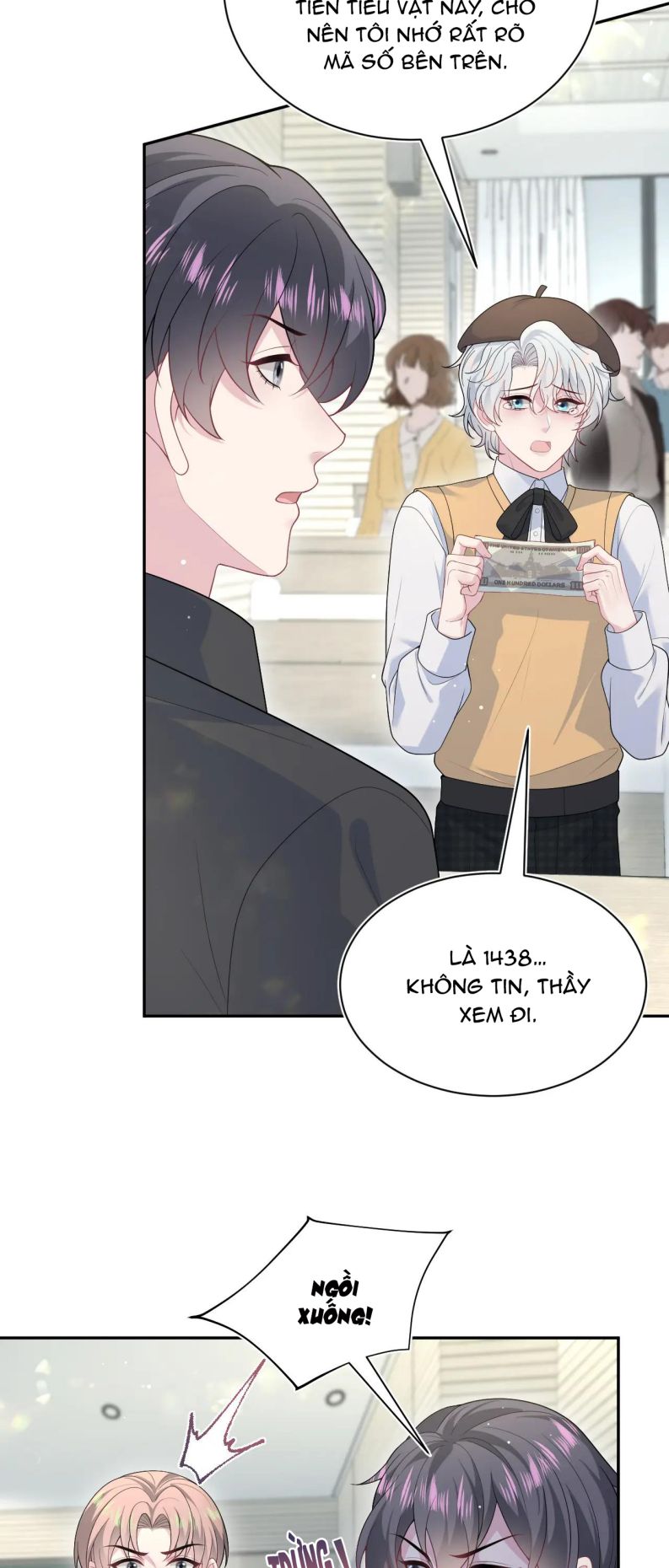 Tuyệt Mỹ Bạch Liên Online Dạy Học Chapter 366 - Trang 2