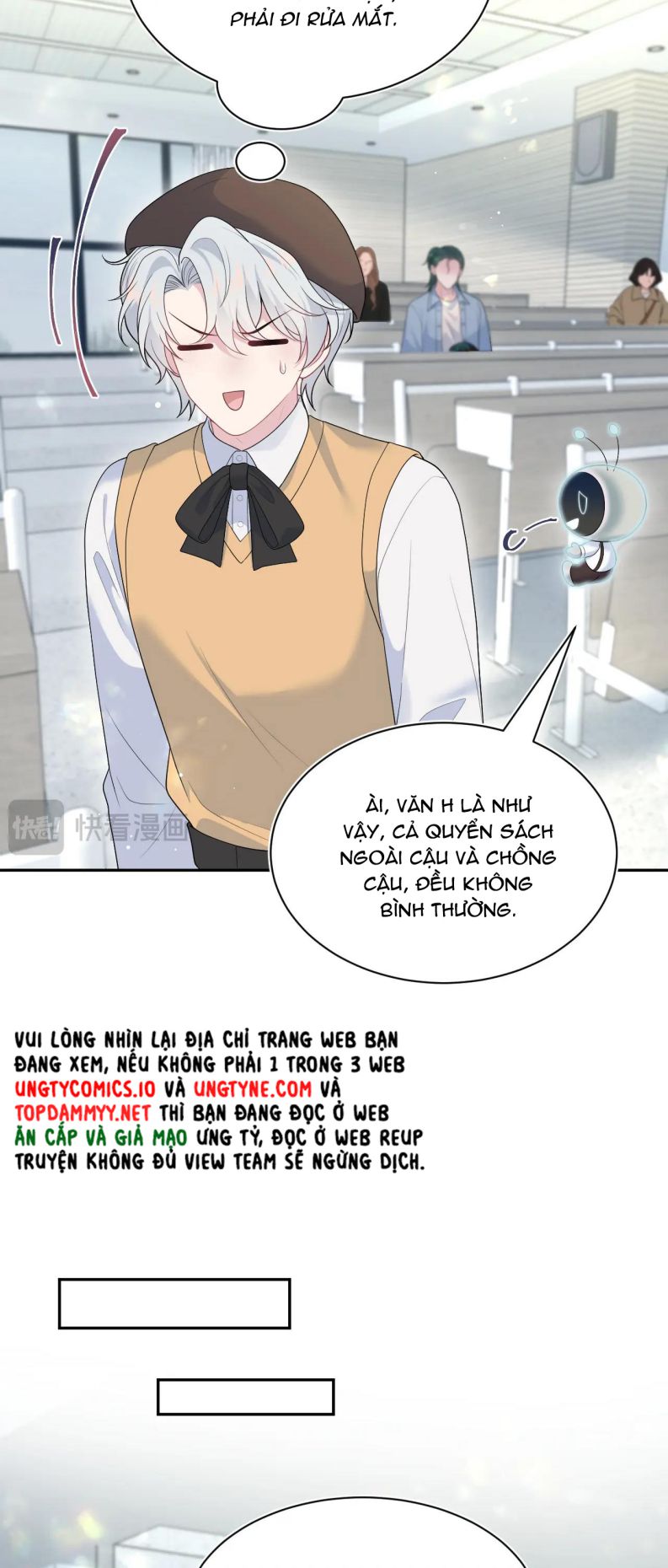 Tuyệt Mỹ Bạch Liên Online Dạy Học Chapter 366 - Trang 2