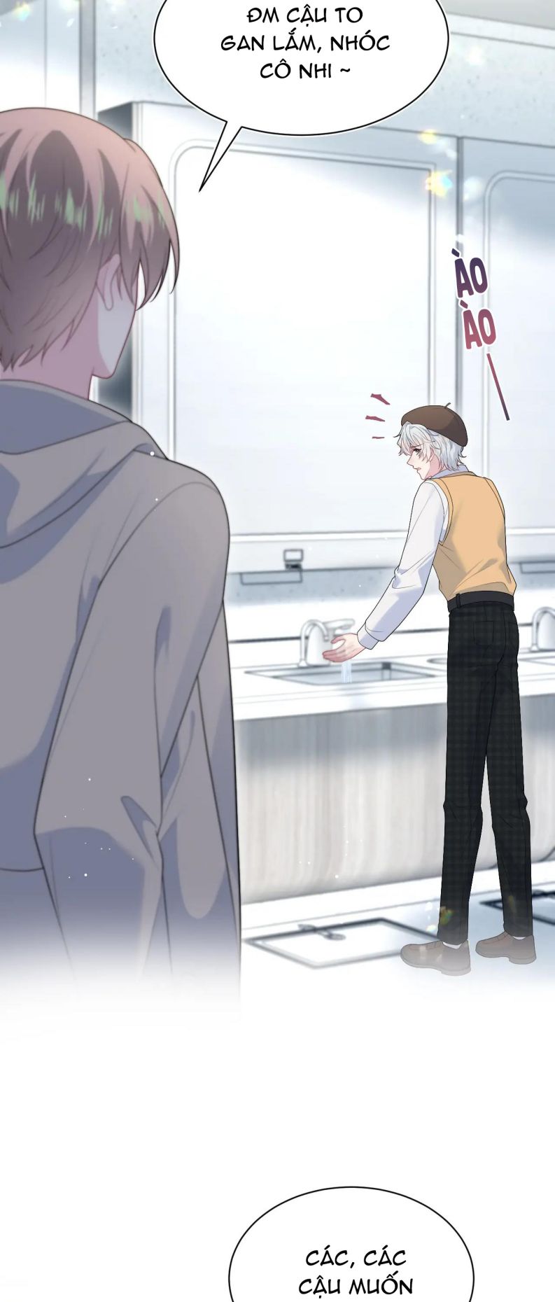 Tuyệt Mỹ Bạch Liên Online Dạy Học Chapter 366 - Trang 2