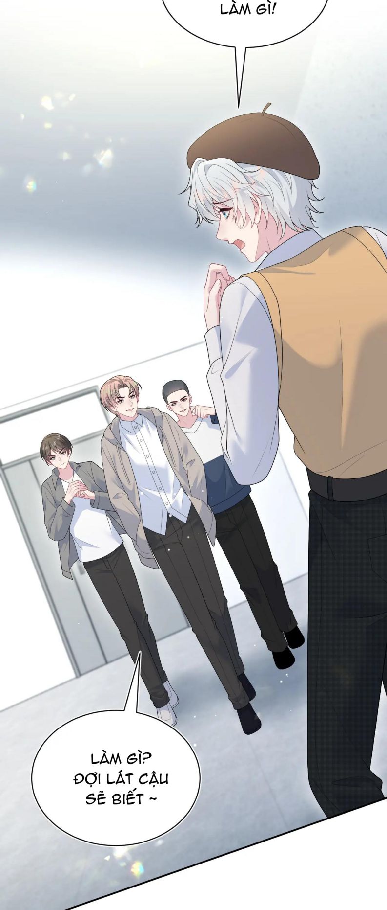 Tuyệt Mỹ Bạch Liên Online Dạy Học Chapter 366 - Trang 2