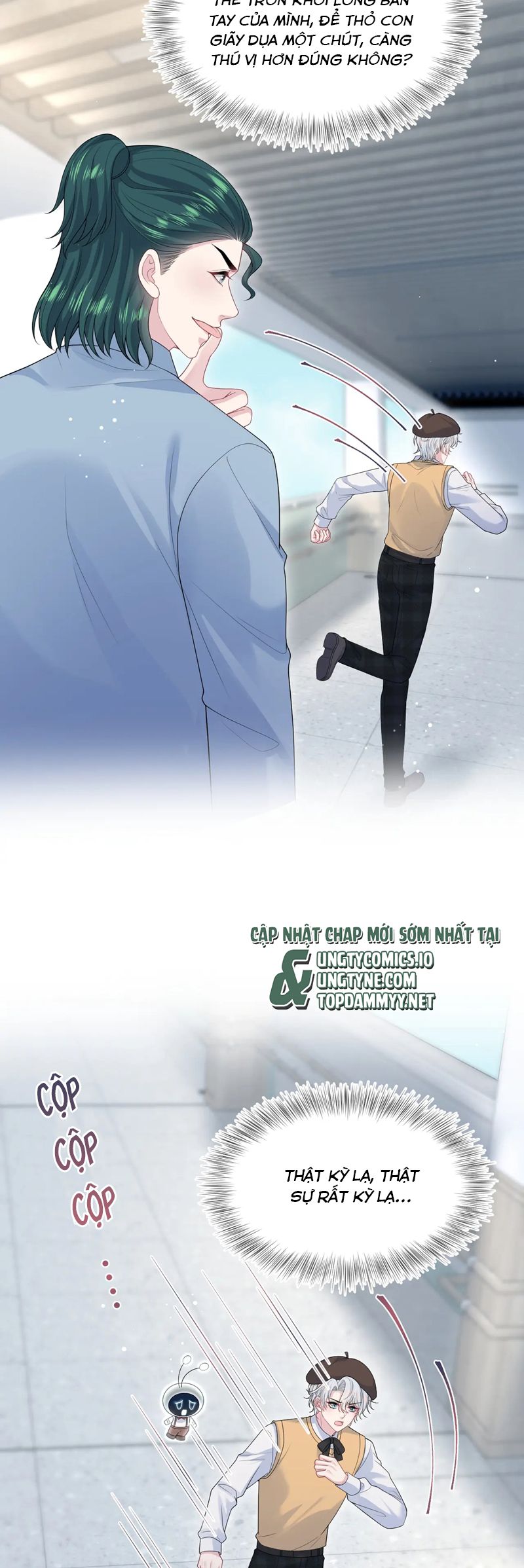 Tuyệt Mỹ Bạch Liên Online Dạy Học Chapter 367 - Trang 2