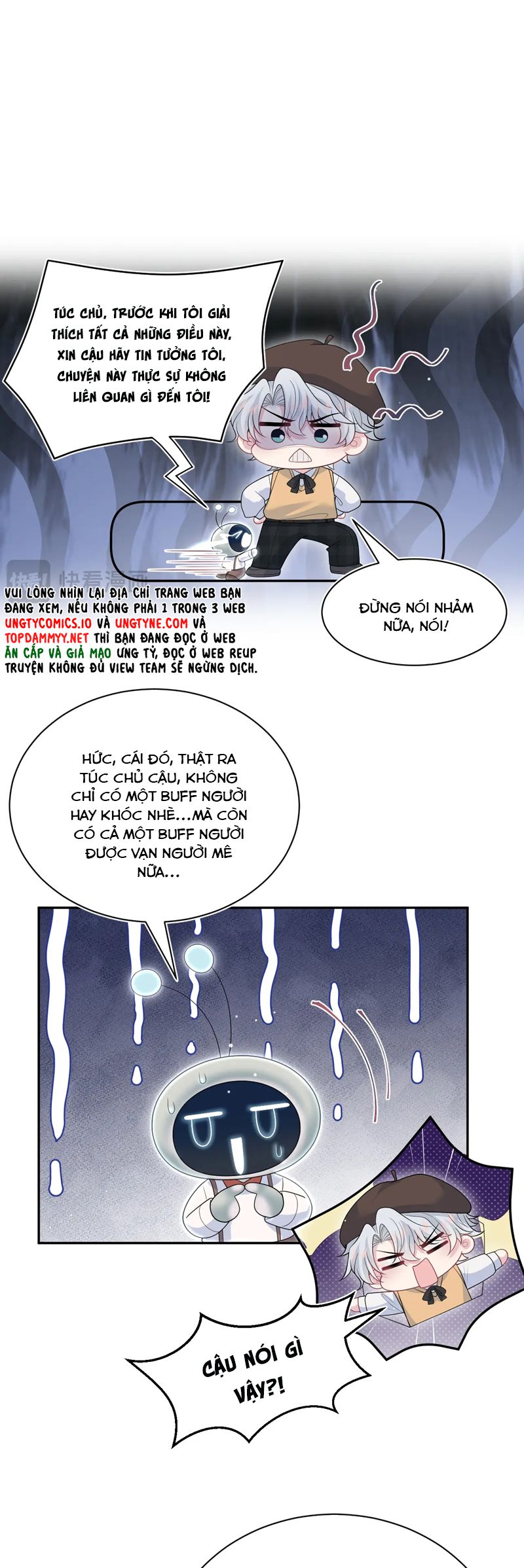 Tuyệt Mỹ Bạch Liên Online Dạy Học Chapter 367 - Trang 2