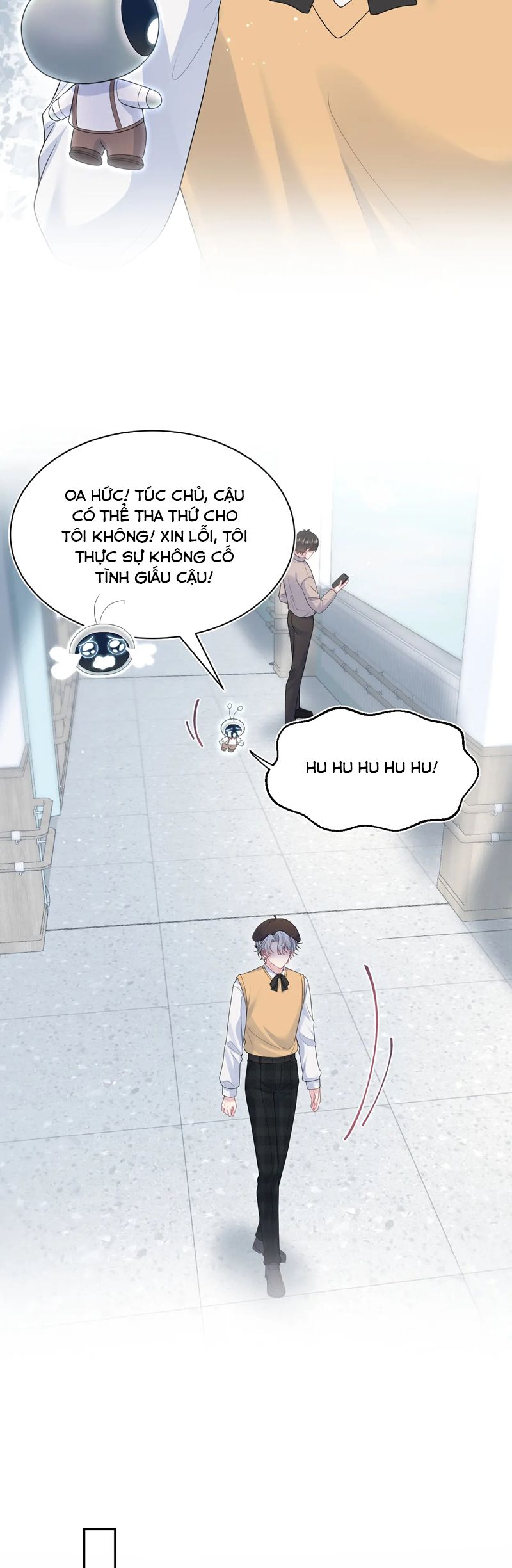 Tuyệt Mỹ Bạch Liên Online Dạy Học Chapter 367 - Trang 2