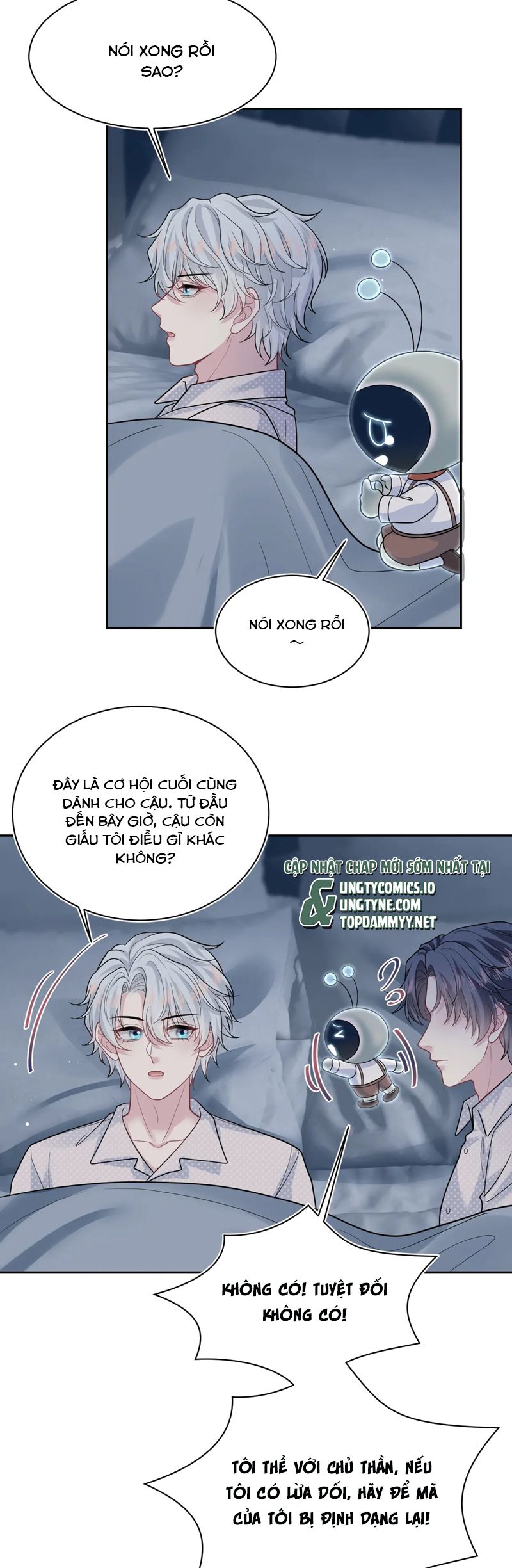 Tuyệt Mỹ Bạch Liên Online Dạy Học Chapter 367 - Trang 2