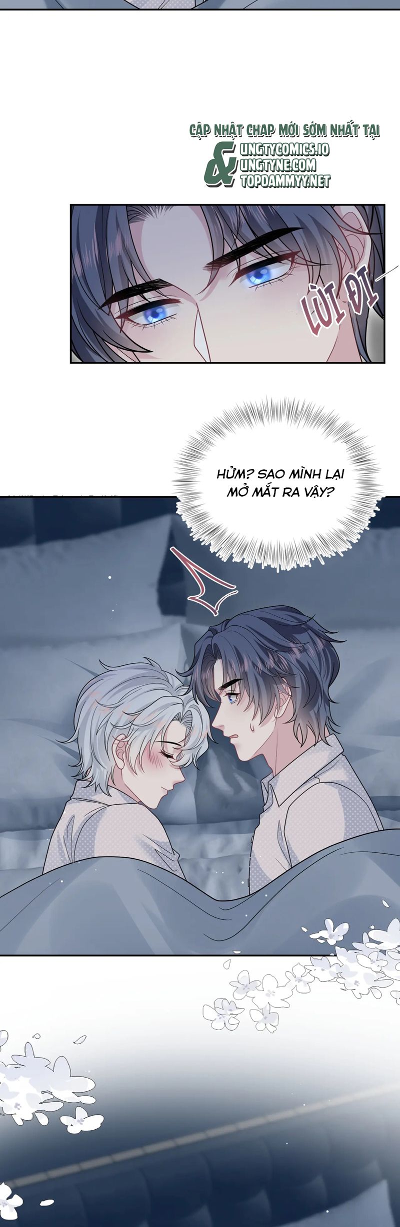 Tuyệt Mỹ Bạch Liên Online Dạy Học Chapter 367 - Trang 2