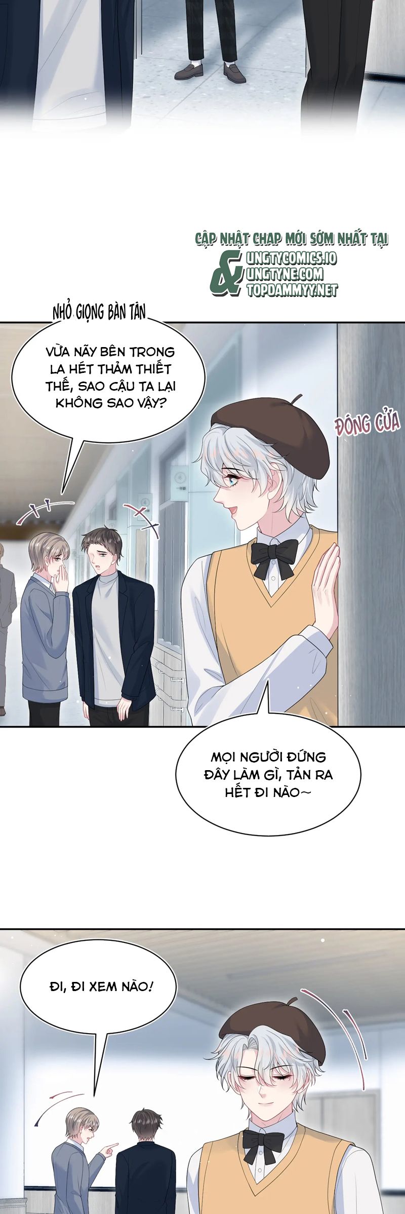 Tuyệt Mỹ Bạch Liên Online Dạy Học Chapter 367 - Trang 2