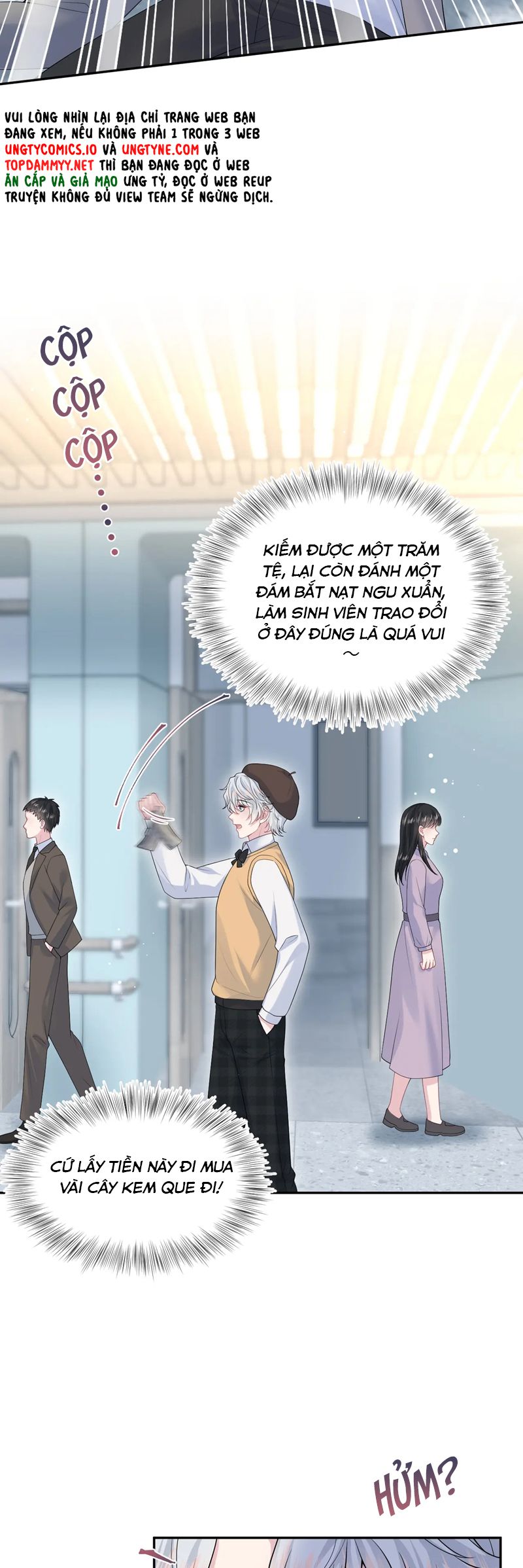 Tuyệt Mỹ Bạch Liên Online Dạy Học Chapter 367 - Trang 2