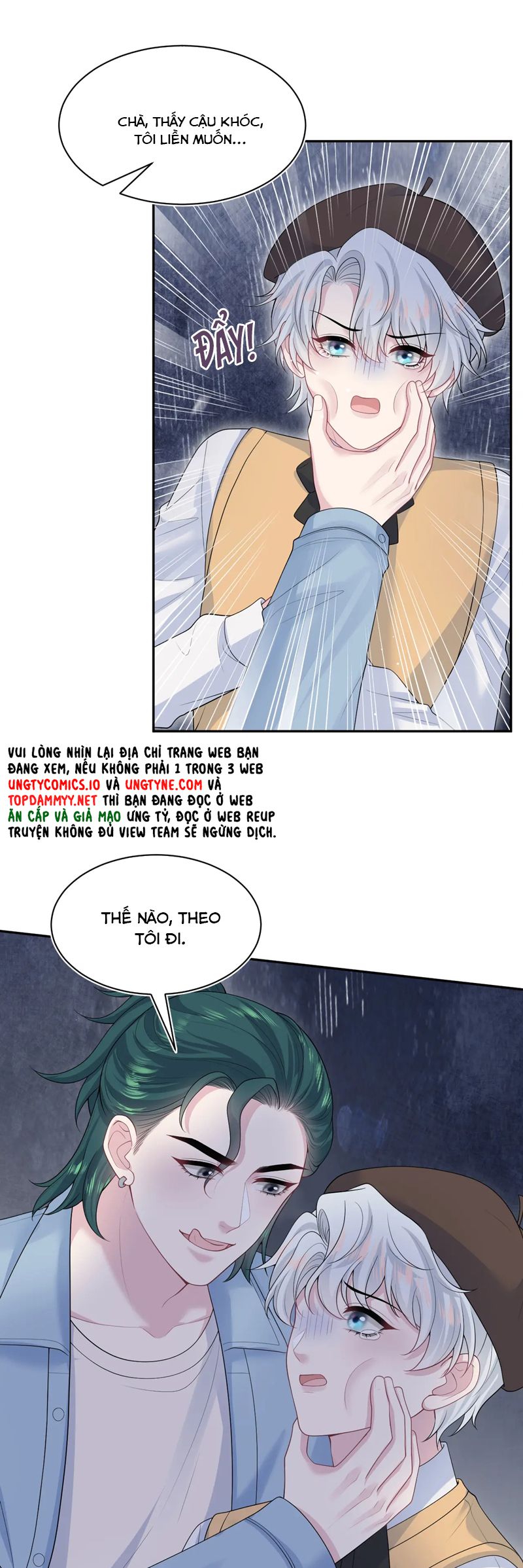 Tuyệt Mỹ Bạch Liên Online Dạy Học Chapter 367 - Trang 2