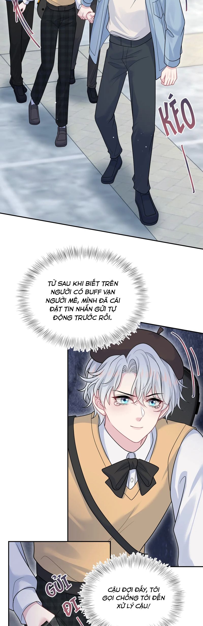 Tuyệt Mỹ Bạch Liên Online Dạy Học Chapter 368 - Trang 2